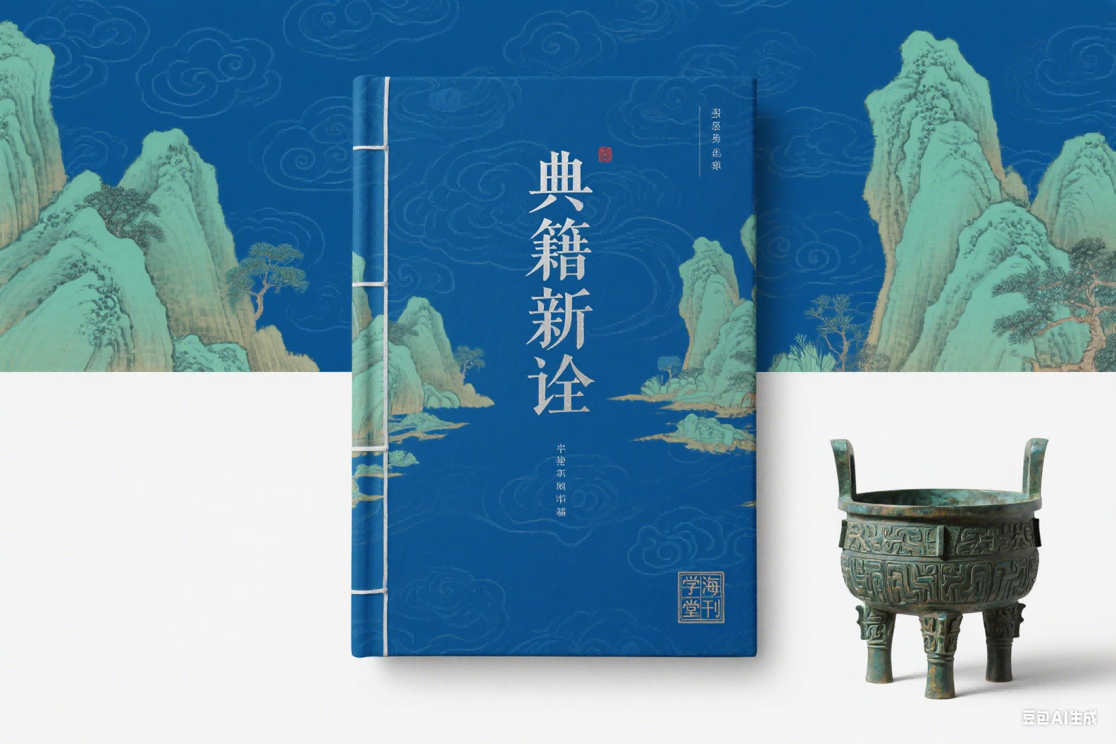 典籍新铨